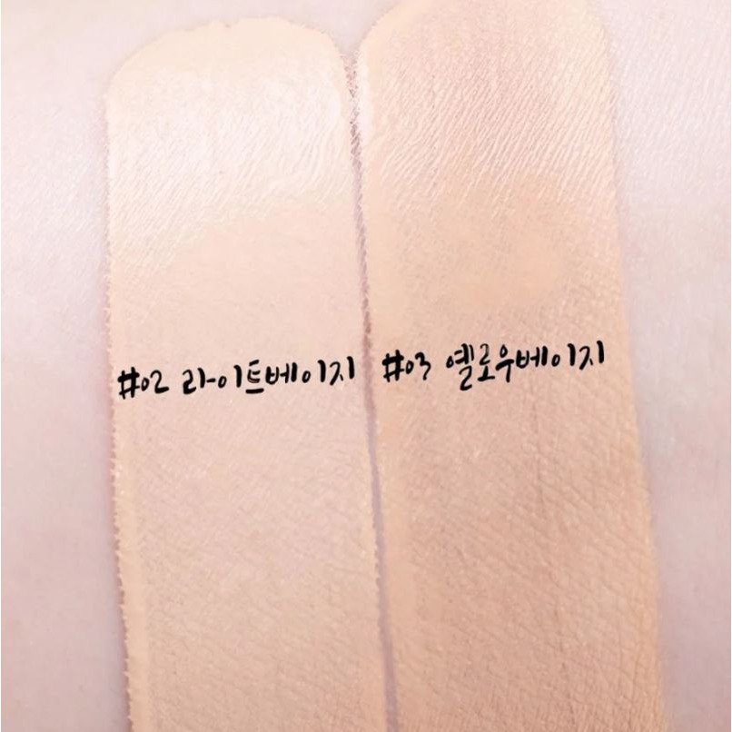 Set 3 Sản Phẩm Trang Điểm Che Phủ Cao Cho Lớp Nền Hoàn Hảo A.Black All Day Perfect Cover Cushion SPF47/PA++ | BigBuy360 - bigbuy360.vn