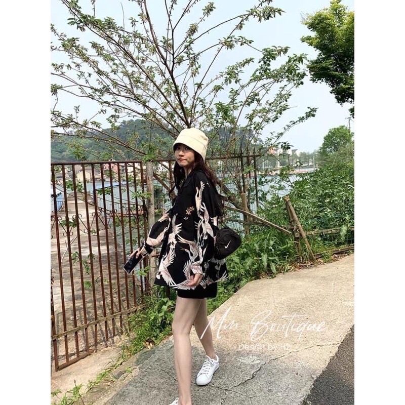 Áo hạc Quảng Châu