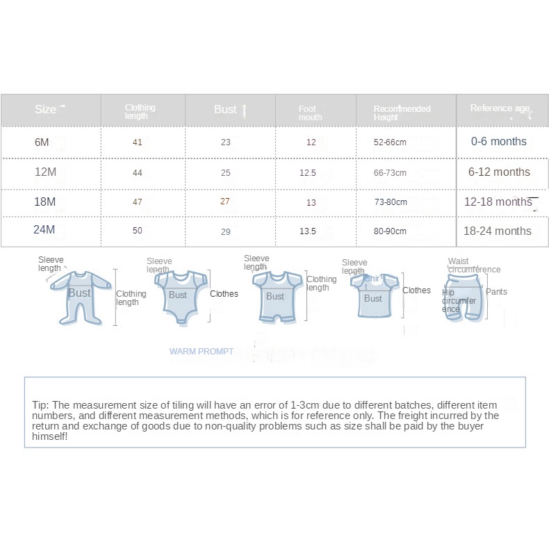Bộ Đồ Ngủ Áo Liền Quần Không Tay Bằng Vải Cotton In Hoạt Hình Dành Cho Bé Trai Gái 0-24 Tháng Tuổi