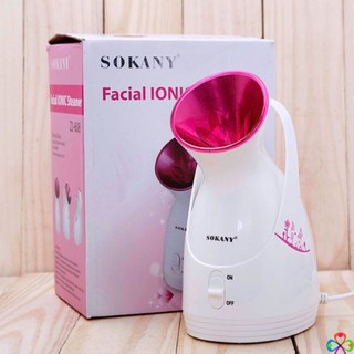 Máy xông mặt Sonaky