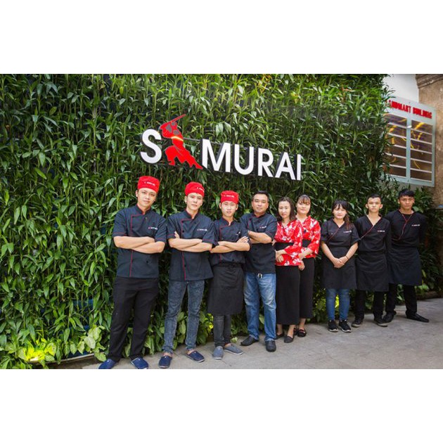 HCM [E-Voucher] Samurai BBQ - Buffet Tối Lẩu Nướng BBQ Bò Mỹ, Hải Sản Và Sushi Phong Cách Nhật Bản (DT)