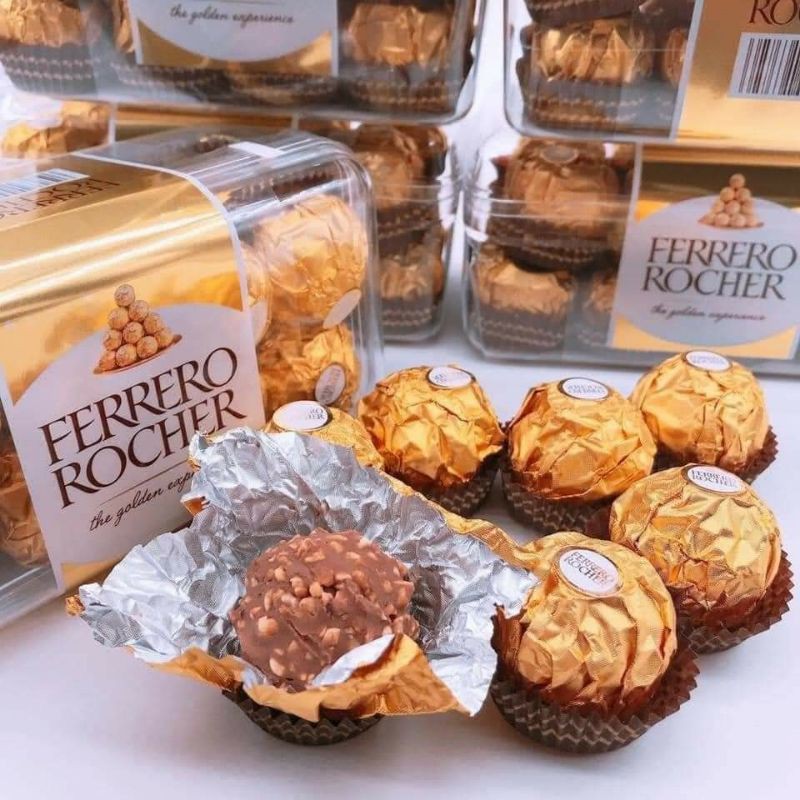 Socola Ferrero Rocher 48 viên của Ý