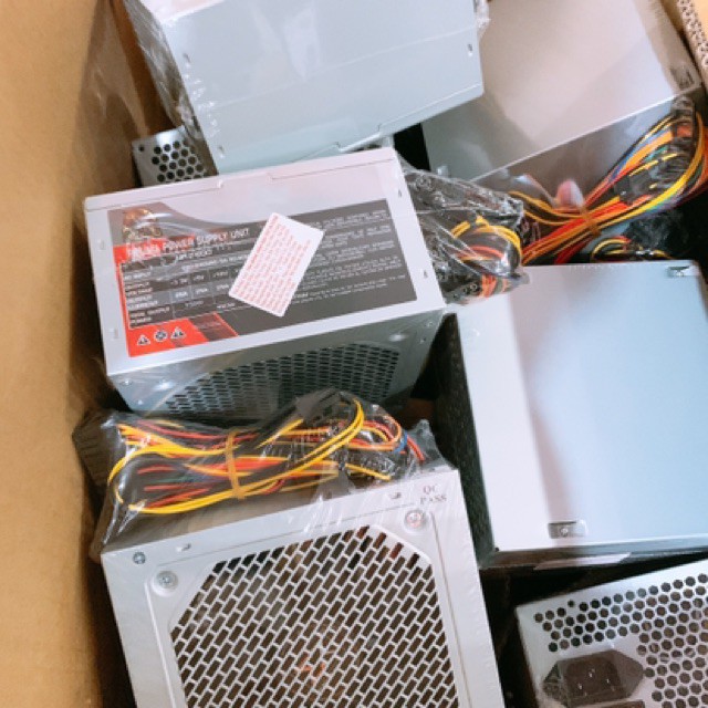 Nguồn Xigmatek POLIMA M12-600 EN42685 - Mai Hoàng Phân phối