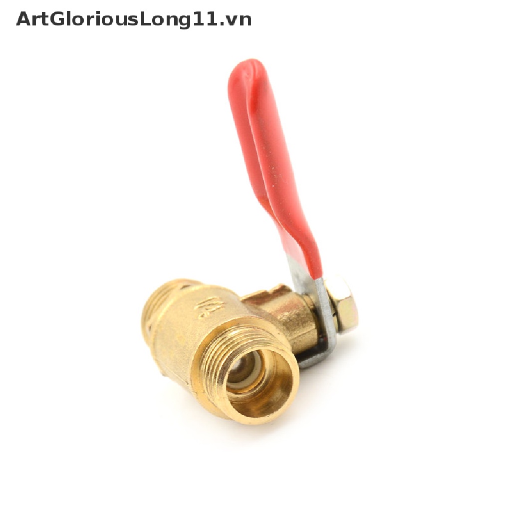 Van Nối Ống Nước G1 / 4 Bằng Đồng Thau Chất Lượng Cao