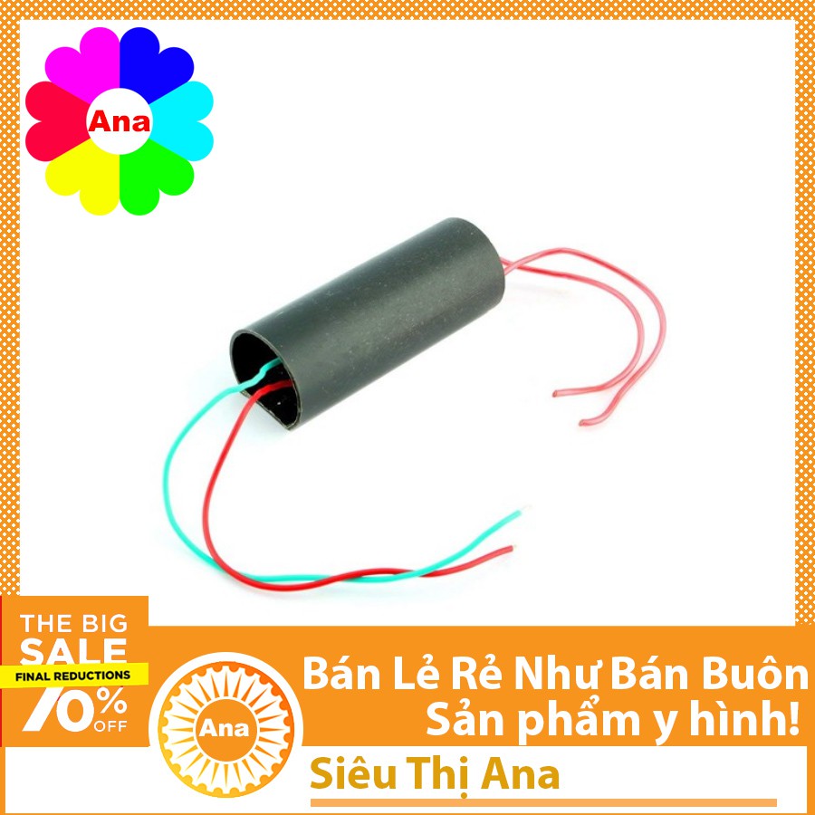 mạch kích điện cao áp 400kV Máy đánh lửa siêu mạnh 3.7v - 6v