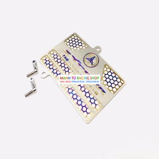 che két nước exciter 150 titan