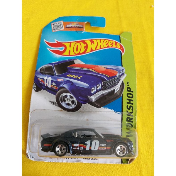 Mô hình xe Hot Wheels