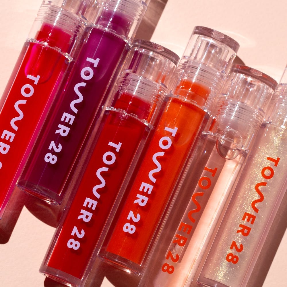Son Bóng Dưỡng Môi Shine On Tower 28 Lip Jelly