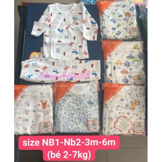 Combo tự chọn quần áo Hello BB 505k