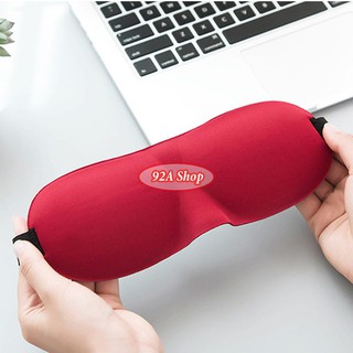 MIẾNG CHE MẮT NGỦ 3D