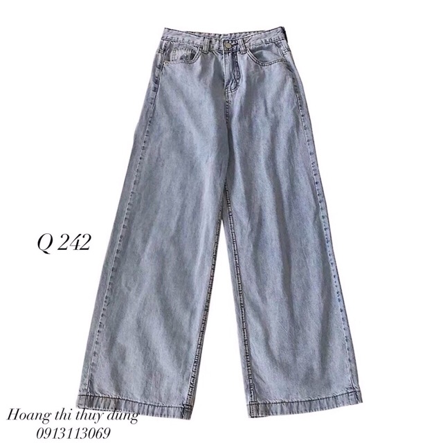 🌞Baggy Jeans Ống Rộng | BigBuy360 - bigbuy360.vn
