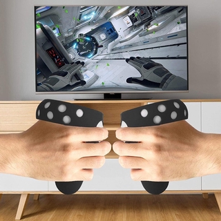 Ốp silicon bảo vệ tay cầm chơi game oculus quest 2 vr quest2