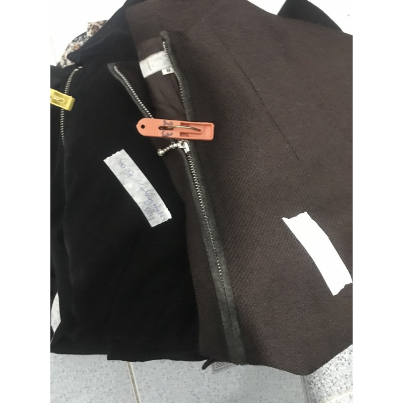 combo 6 vest nữ chọn trên live