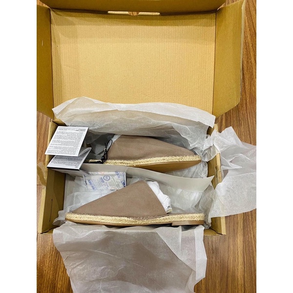 Giầy basic nữ chuẩn uk