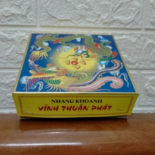 Nhang khoanh huế ( vĩnh thịnh phát chính hãng , 10 khoanh )