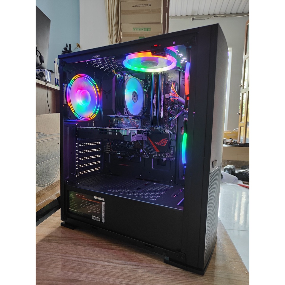 { TRỢ GIÁ } Bộ PC Gaming, Làm Việc, Học Online Thế Hệ 6/7 Giá Siêu rẻ | WebRaoVat - webraovat.net.vn