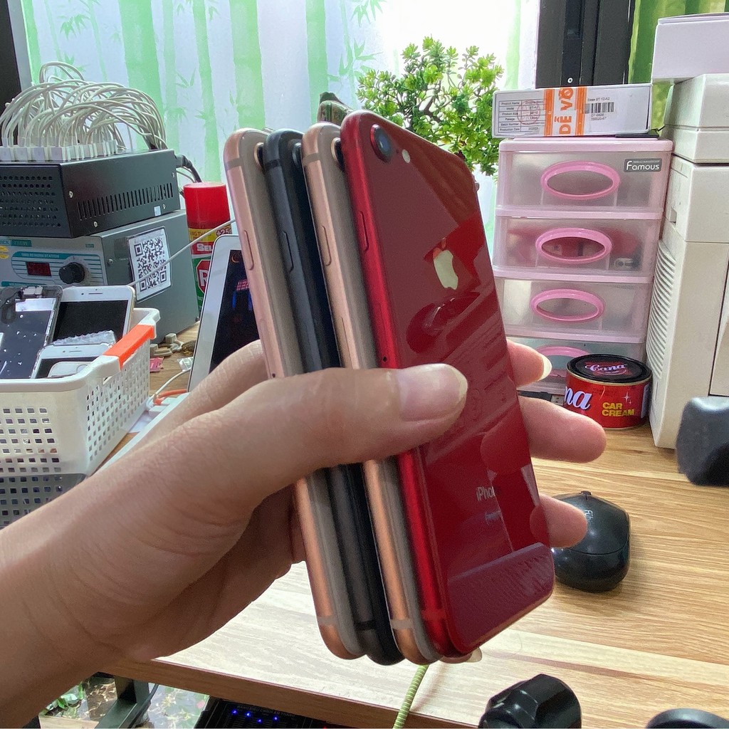 (Theo dõi được giảm giá) Điện thoại iPhone 8 bản quốc tế chính hãng đẹp như mới đủ màu sắc và bộ nhớ | BigBuy360 - bigbuy360.vn