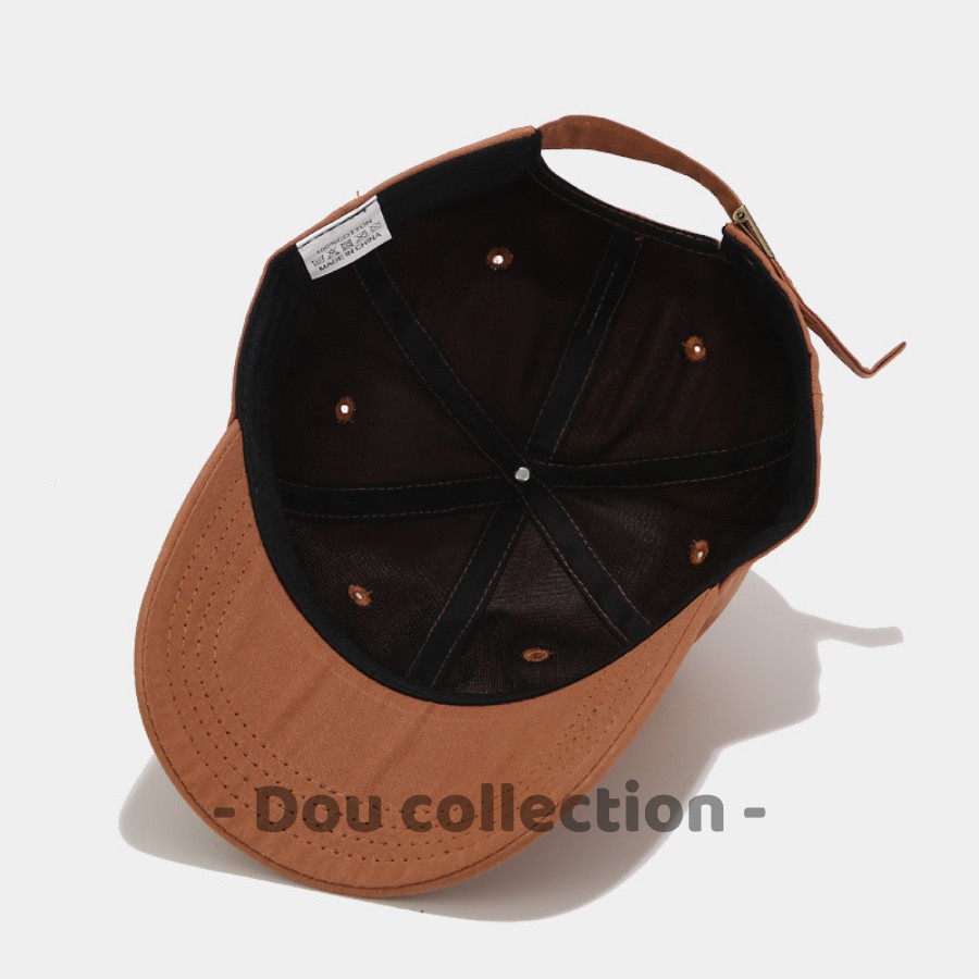 [Nowship2h] Mũ Lưỡi Trai (Nón Kết) Unisex Thiêu Logo Máy Bay Targeted - Chất Liệu Cotton - Mã NV025