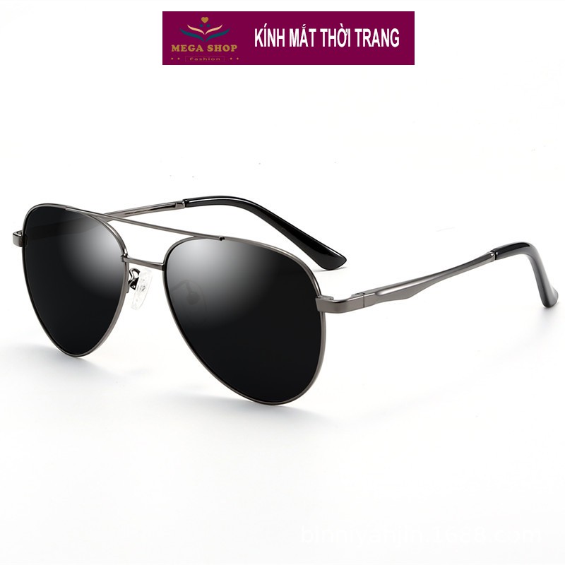 Kính râm phân cực thời trang nam và nữ siêu chất chống tia UV, trẻ trung dễ phối đồ | BigBuy360 - bigbuy360.vn