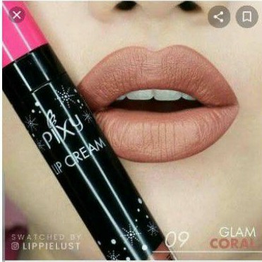 (hàng Mới Về) Son Kem Pixy Lên Màu Chuẩn Đẹp | BigBuy360 - bigbuy360.vn