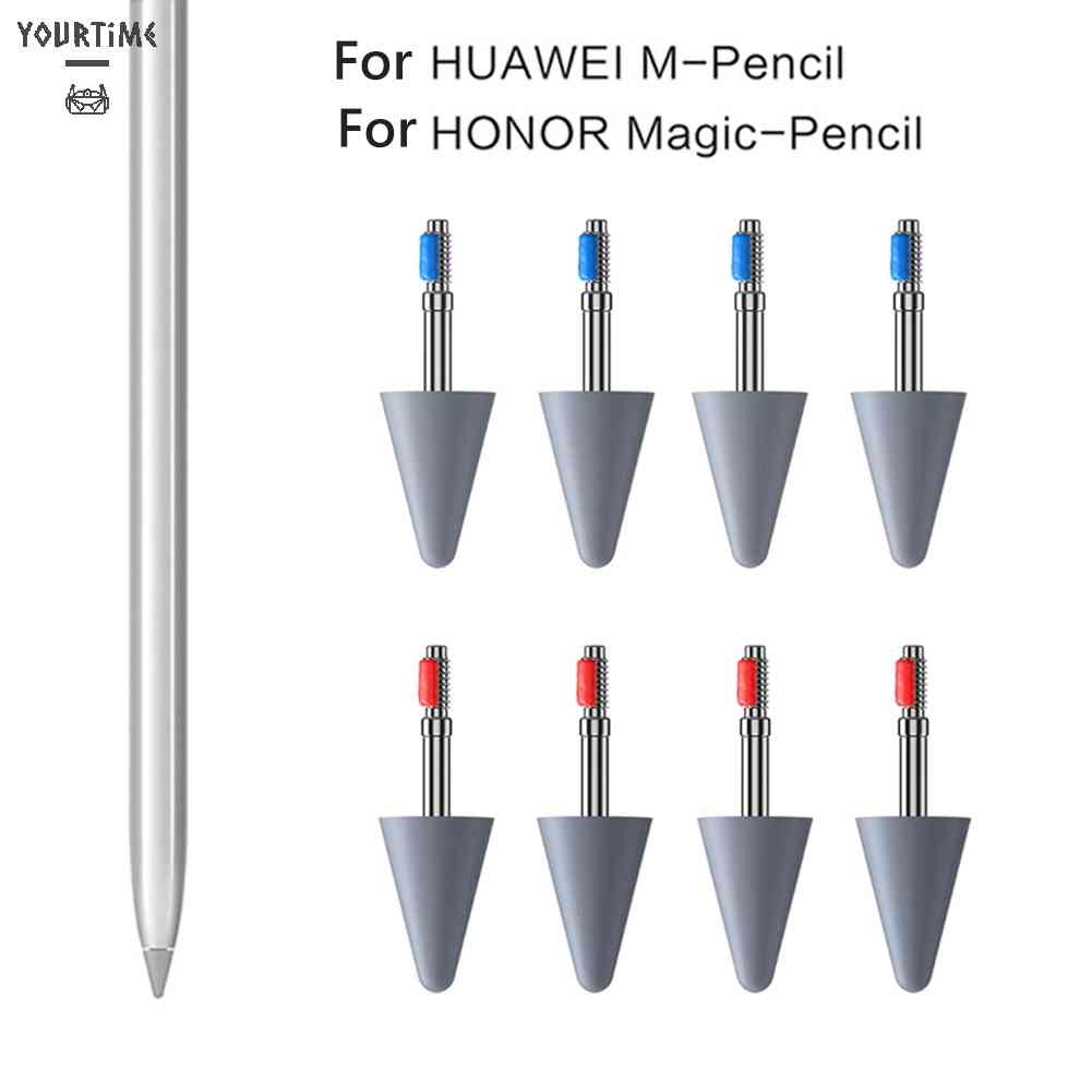 Set 2 / 4 Đầu Bút Cảm Ứng Chuyên Dụng Cho Huawei M-Pencil / Honor Magic-Pencil