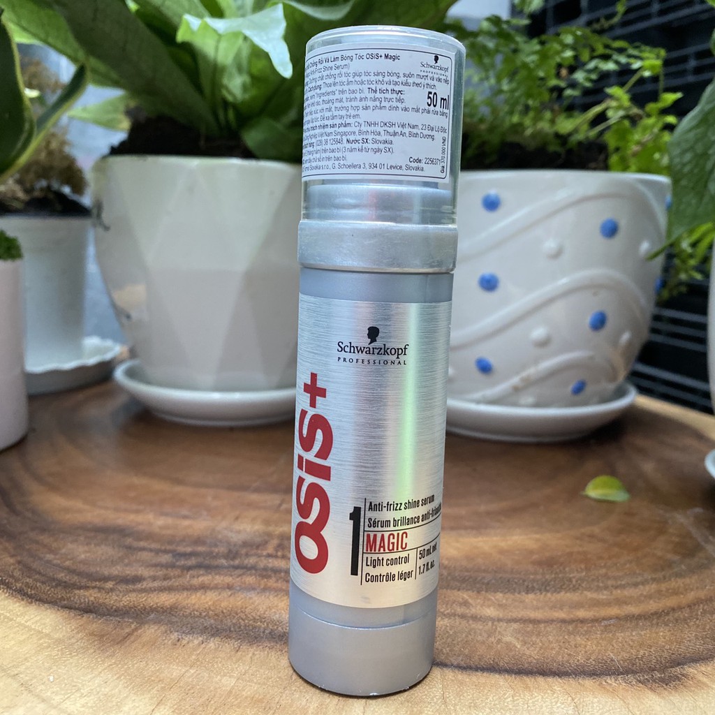 Serum chống rối tóc Osis Magic Schwarzkopf 50ml