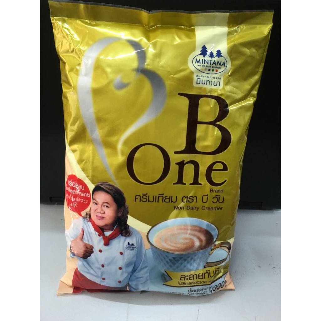 Bột Sữa Béo B-One Thái Lan (Gói 1kg) - Nguyên Liệu Pha Trà Sữa Thơm Ngon Chuẩn Vị | WebRaoVat - webraovat.net.vn