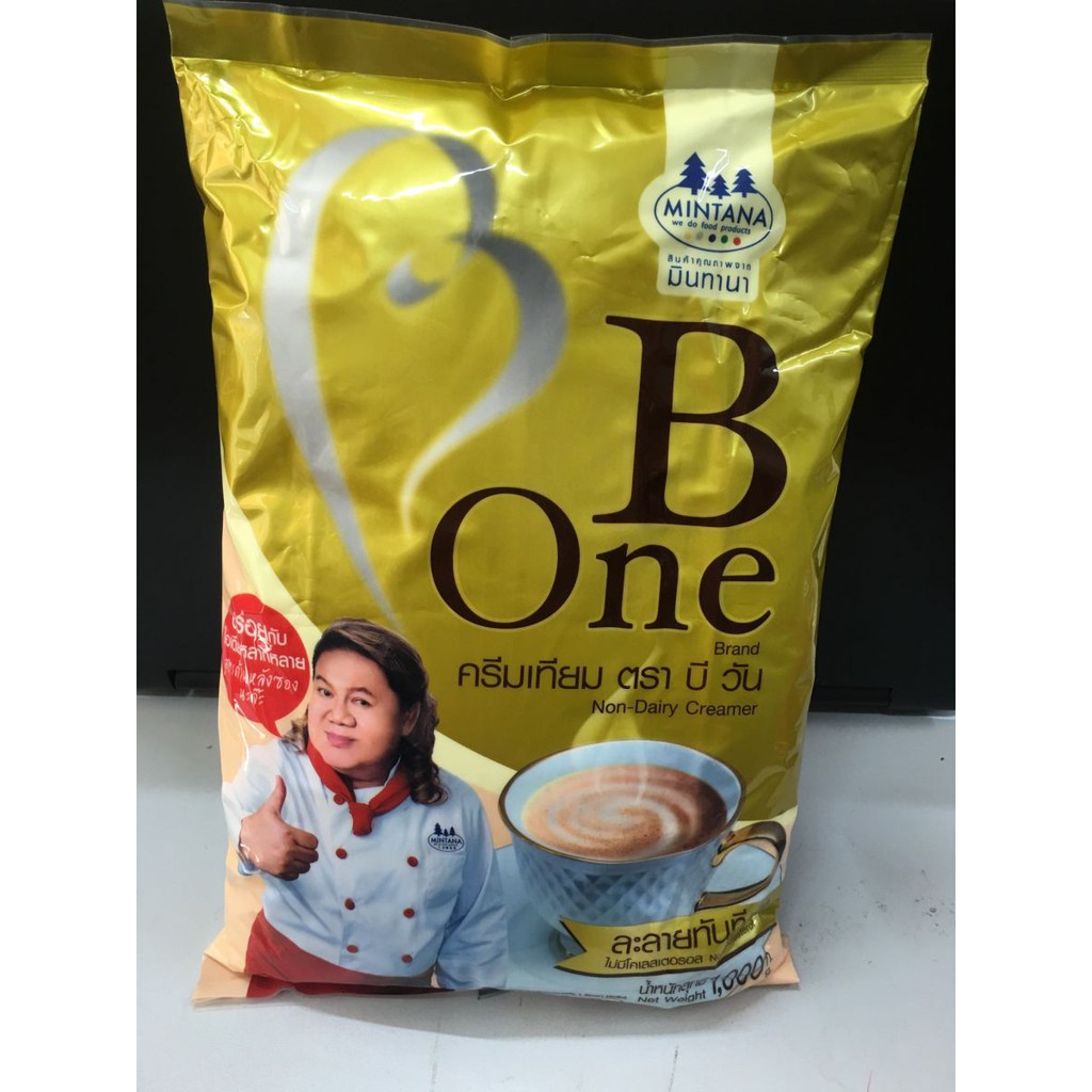 Bột Béo pha trà sữa B One 1kg