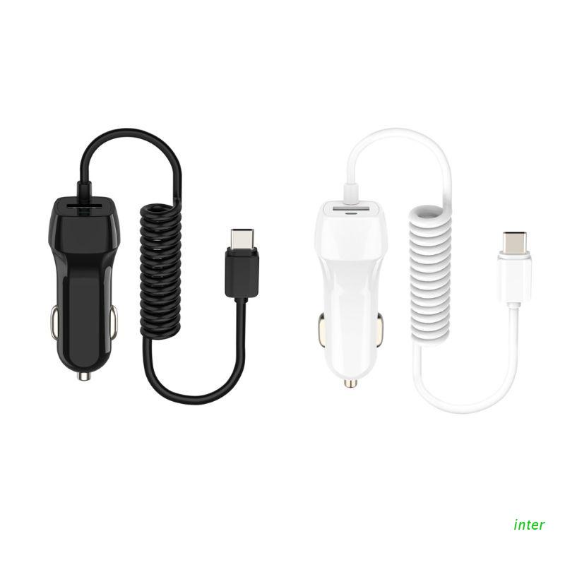 Bộ Sạc Điện Thoại Thông Minh USB Kèm Dây Cáp Type C Cho Samsung S10 S9 S8 Plus Xiaomi Huawei MEIZU SONY