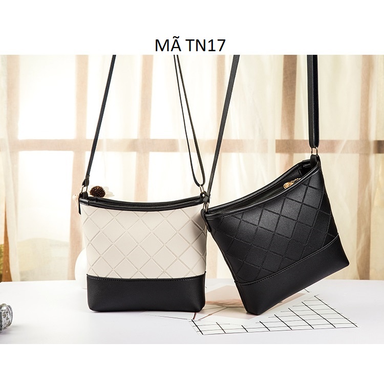 Túi đeo chéo nữ Mã TN17