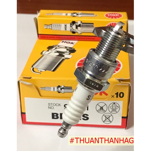 Bugi NGK máy đời mới 4 thì