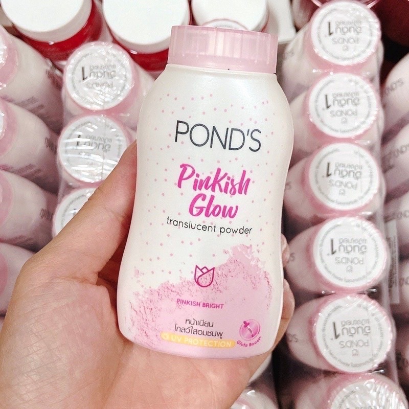 Phấn phủ trắng da Pond's White Beauty Instabright Tone Up Milk Cream 50g