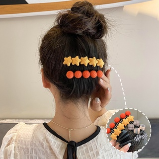 Xược tóc mái vintage, bờm cài tóc cho nữ