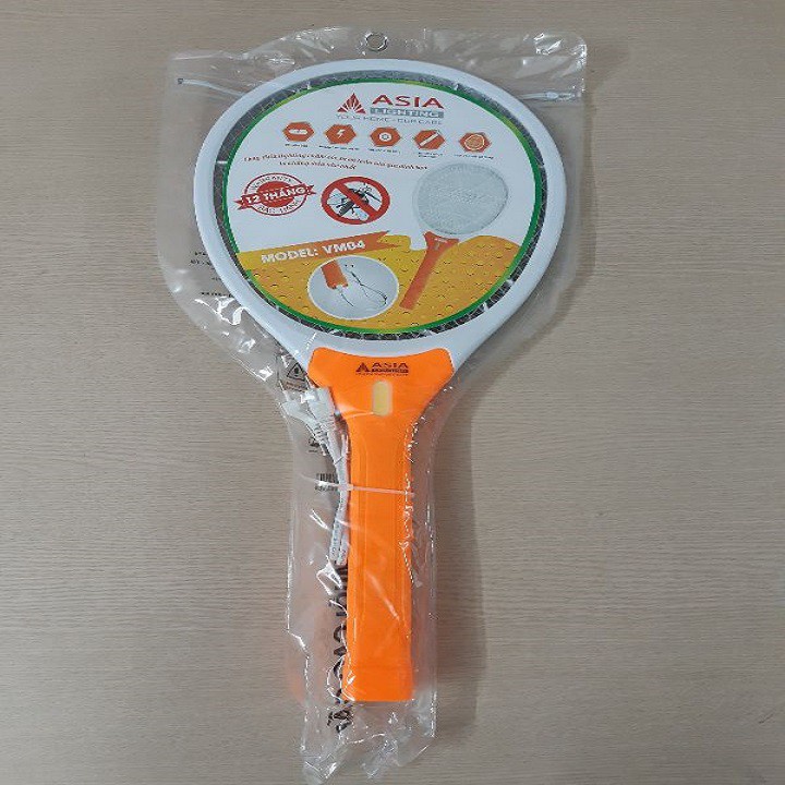 Vợt Muỗi ASIA VM04 Chính Hãng Bảo Hành 12 Tháng 1 Đổi 1