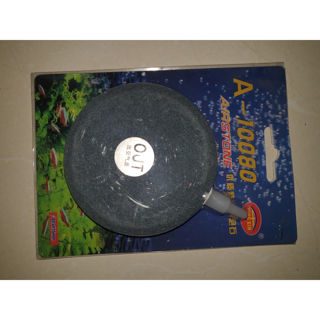 Sủi Đĩa 4/6/8cm - Đĩa Sủi Cho Hồ Cá Cảnh