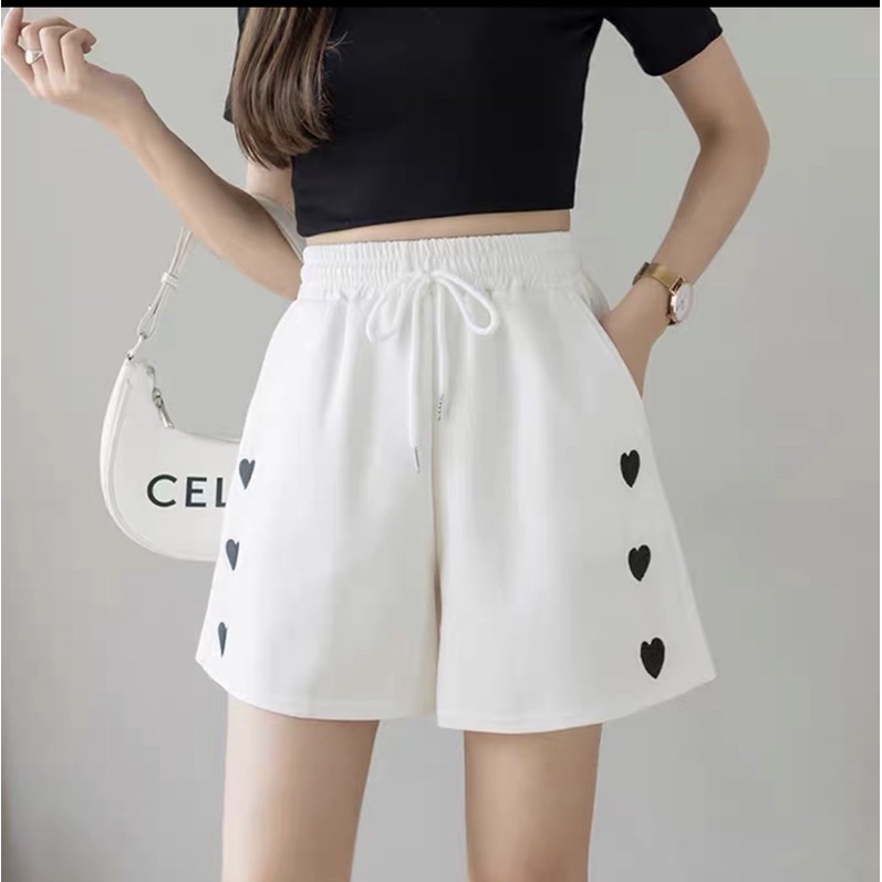 Quần đùi 6 tim TT