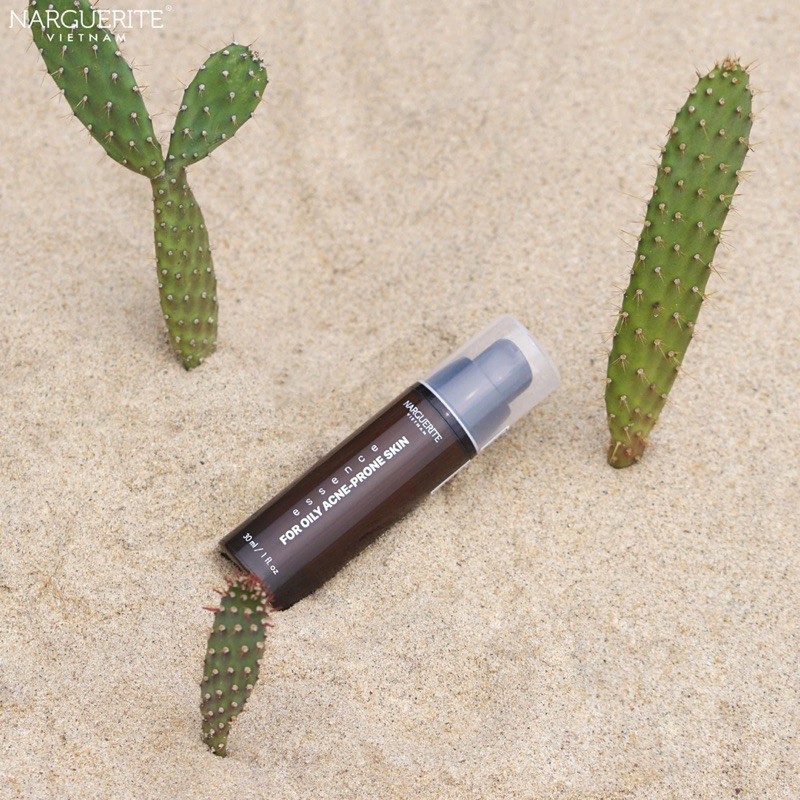 NHŨ TƯƠNG GIẢI QUYẾT MỤN, KIỀM DẦU NARGUERITE