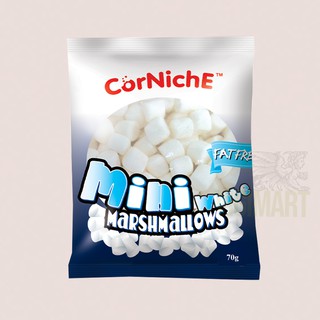 Kẹo marshmallows 🍒freeship🍒 mini white hiệu corniche