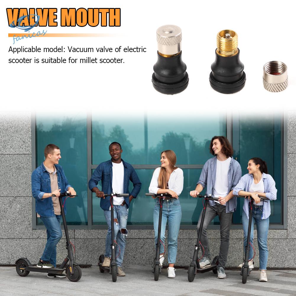 Set 2 Van Lốp Xe Scooter Xiaomi Mi Electric Scooter M365 Pro