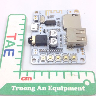 Mạch Giải Mã Âm Thanh Bluetooth