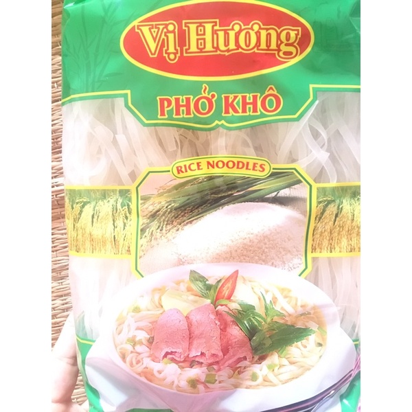 Phở Khô Vị Hương Gói 500g date Mới Nhất