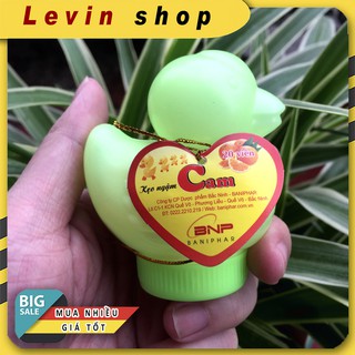  Kẹo ngậm cam - con vịt (20 viên) Baniphar