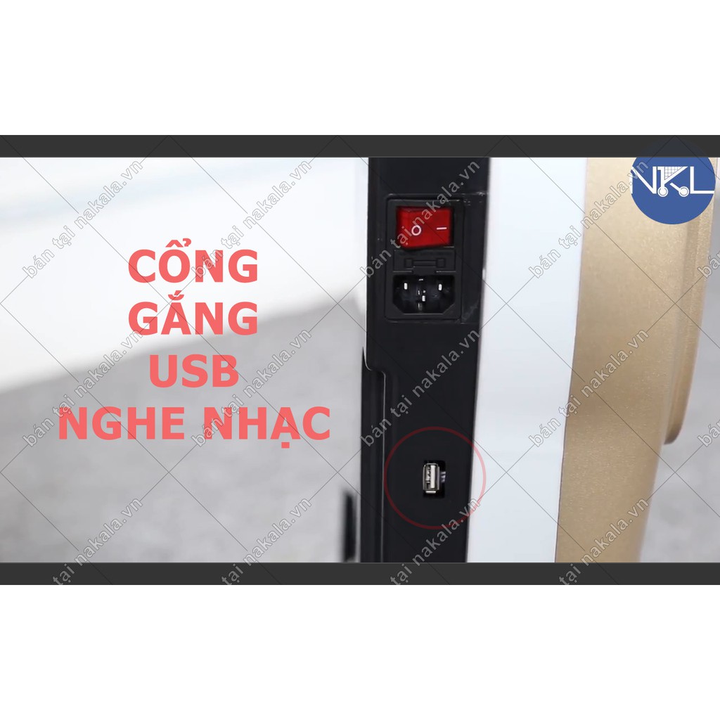 Máy Đứng Rung Toàn Thân TAKA Có Nhạc