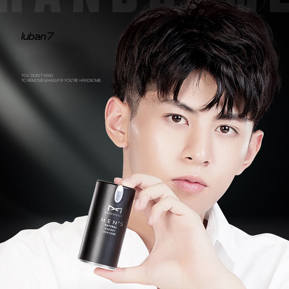 Kem dưỡng ẩm làm trắng da mặt xóa mờ sạm nám dành cho nam giới