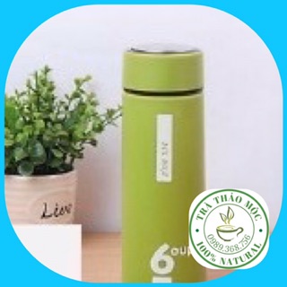 Bình giữ nhiệt pha trà 450ml