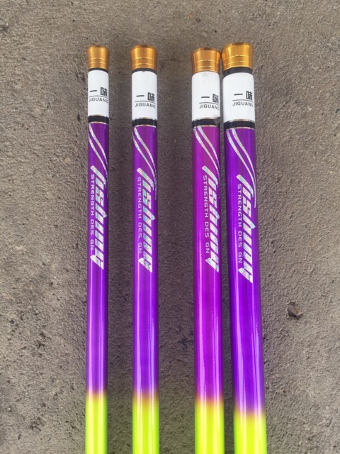 cần câu cá cần tay dài 6m3 -6H  cần tải cá 12kg y hình