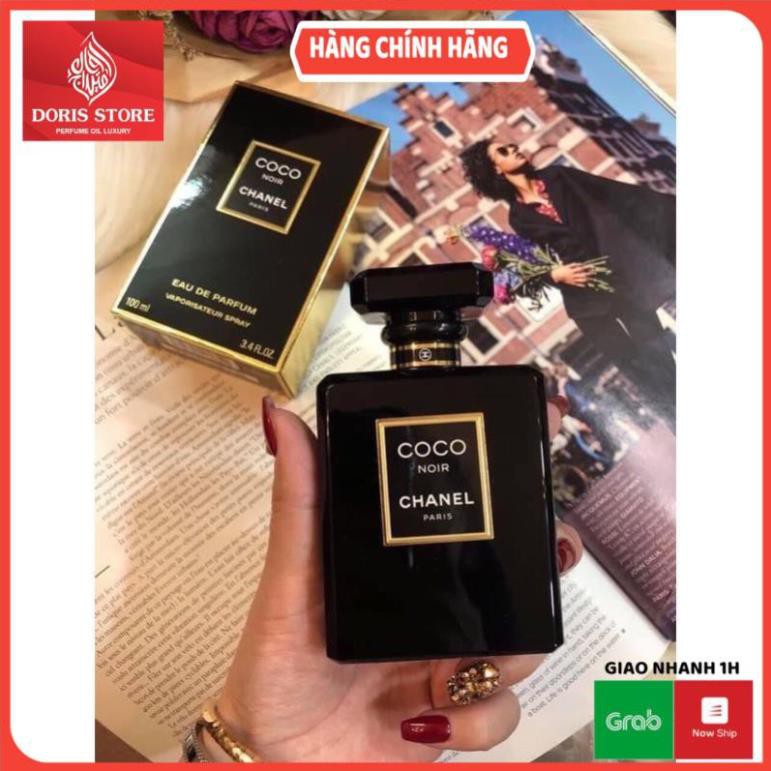 Nước hoa nữ Chanel Coco đen Noir 100ml