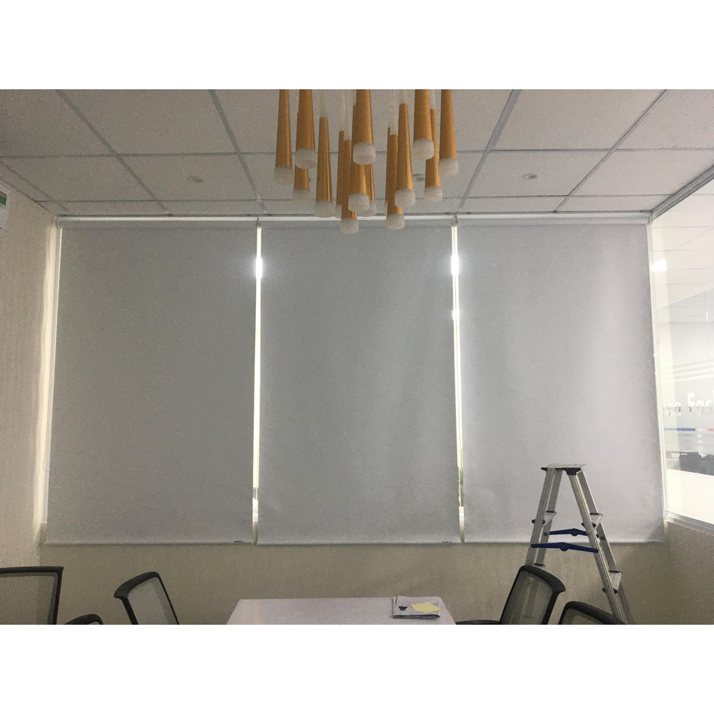 Rèm cuốn che nắng 100%