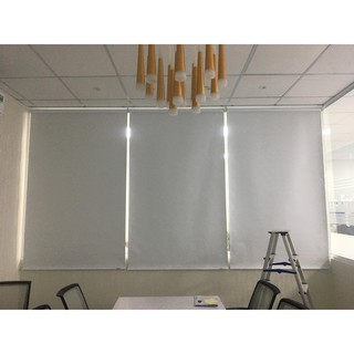 Rèm cuốn che nắng 100%