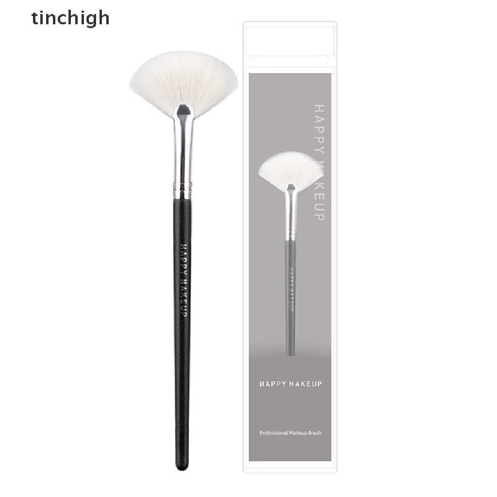 (Hàng Mới Về) Cọ Trang Điểm Bán Tròn Lông Mềm